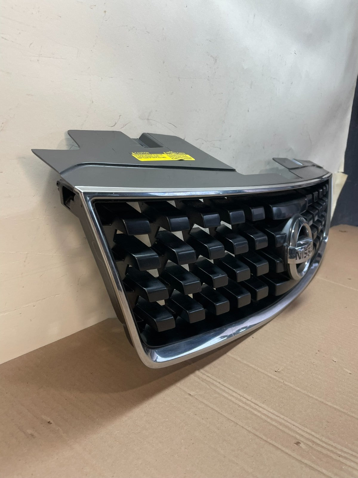 2007 2008 2009 Nissan Sentra Front Upper Grill Grille AG7651 DG2