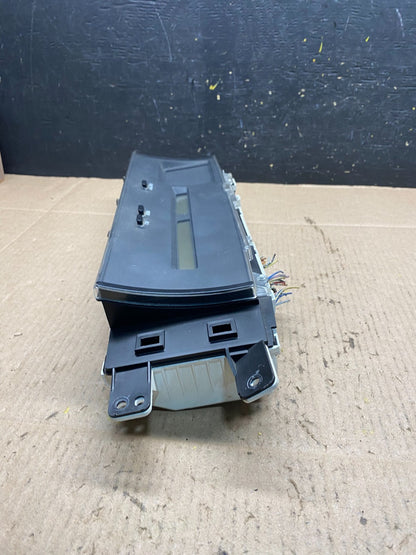 2000-2003 Toyota Avalon 3.0L Sedan Info Display Screen Dash Clock r6091 DG3