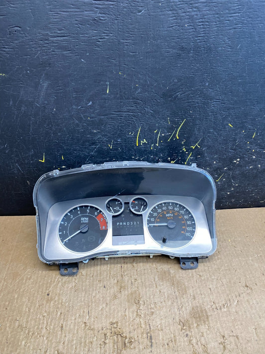 2006 to 2010 Hummer H3 Dash Cluster Gauge Speedometer OEM Z9797 DG0