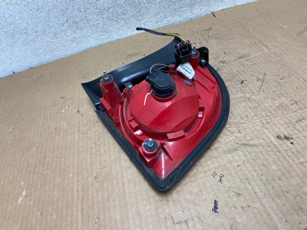 2008 2012 Chevrolet Malibu Left Driver Lh Side Tail Light AI8043 LK5