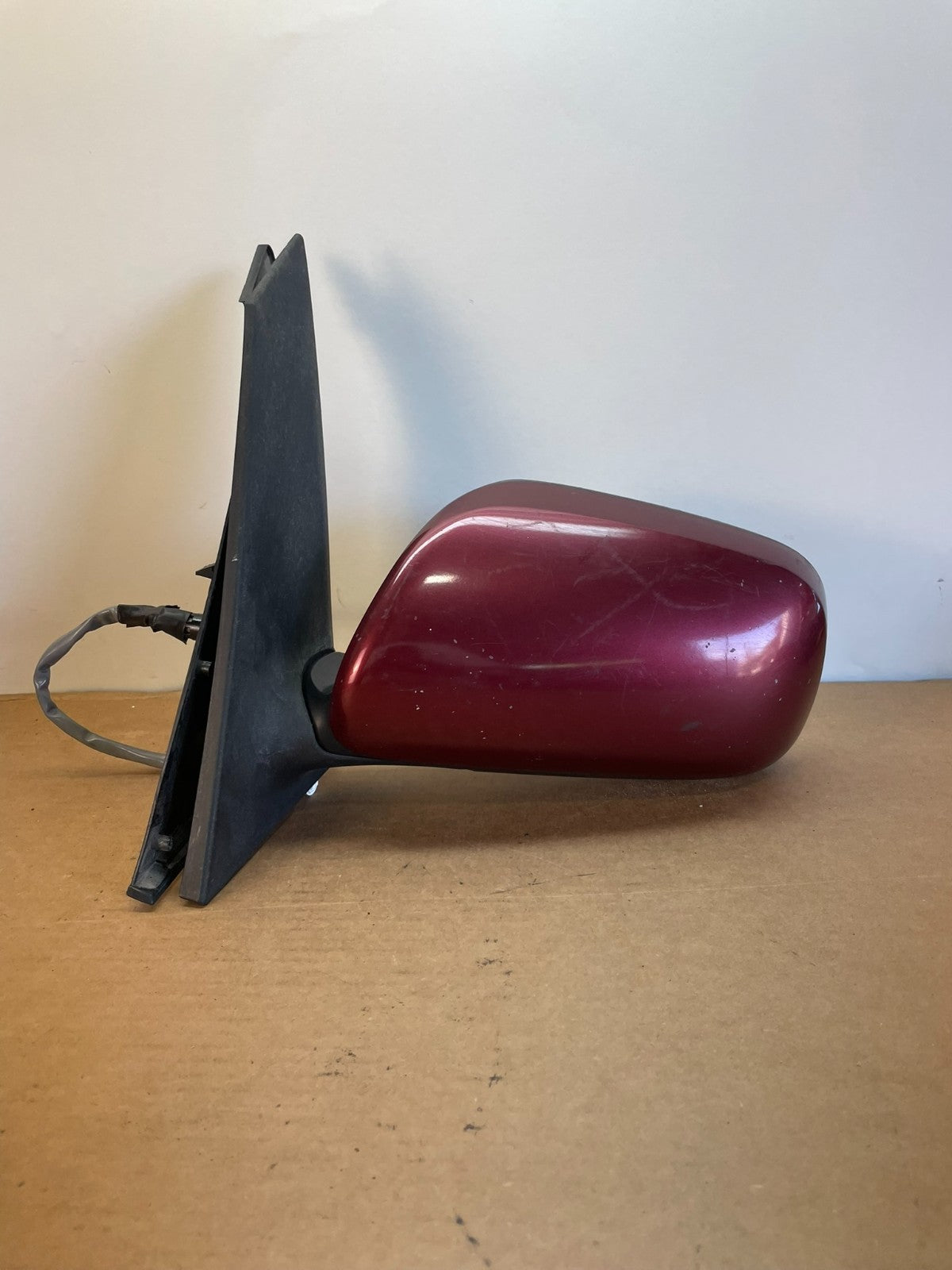 2004 to 2009 Toyota Prius Left Driver LH View Door Mirror ag0577 DG0