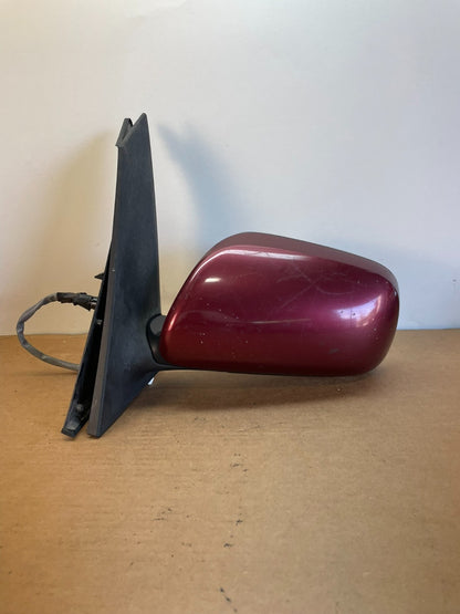 2004 to 2009 Toyota Prius Left Driver LH View Door Mirror ag0577 DG0
