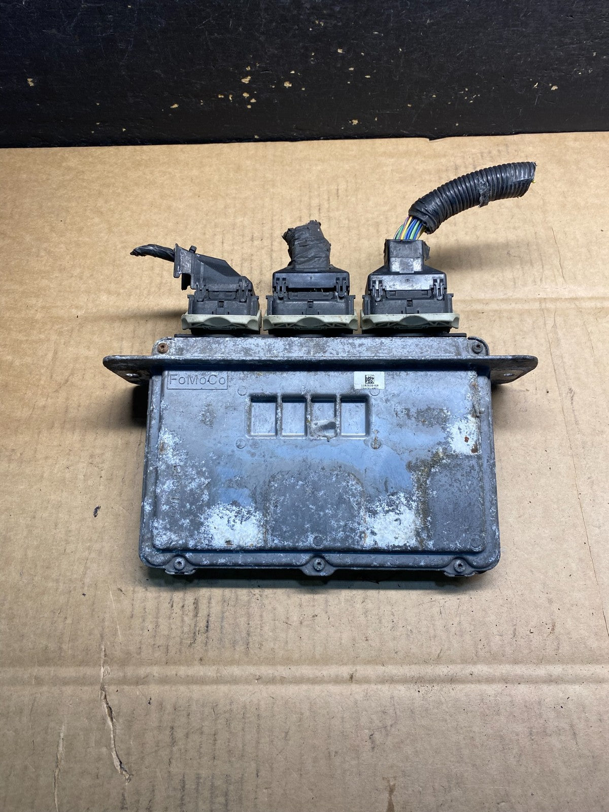 2013 2014 Ford Van E150 E250 4.6L Engine Control Module Unit ECU AB3961 DG1