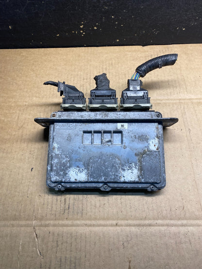2013 2014 Ford Van E150 E250 4.6L Engine Control Module Unit ECU AB3961 DG1