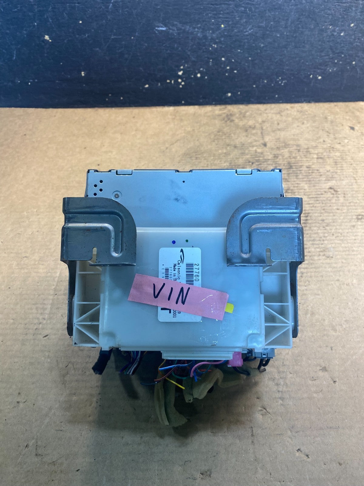 2011 - 2013 Nissan Murano Maxima M35 M37  Radio CD Bose Navigation AA1832 DG4