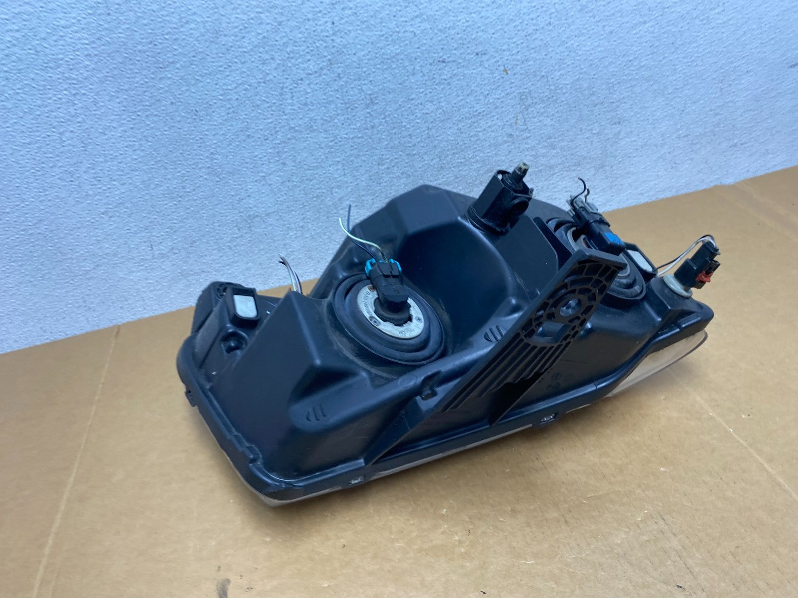 2011 to 2013 Jeep Grand Cherokee Halogen Left Driver Lh Headlight DEPO AD8940 DW5