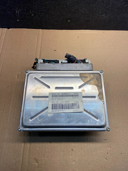 1997 to 2000 Chevrolet S10 Blazer Engine Control Unit Module ECM ECU AE2278 DG0