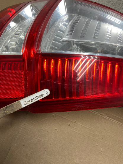 2007 - 2011 Honda Cr-v Crv Right Passenger Rh Side Tail Light AF4354 LK3