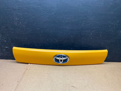 2012 2013 2014 Toyota Prius V Trunk Lid Liftgate Garnish Trim Panel G3184 PS0