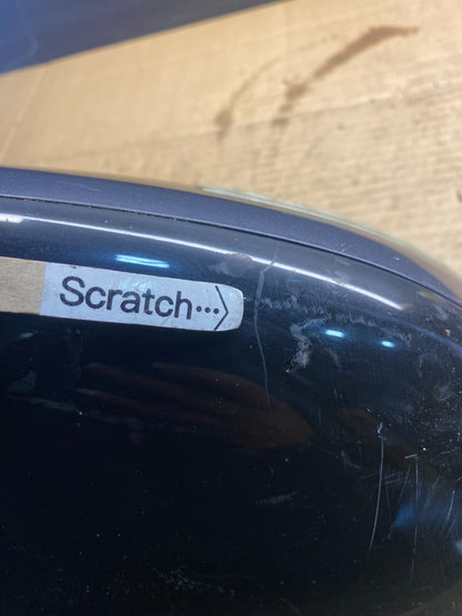 2009 to 2014 Nissan Maxima Left Driver Side View  Door Trn Sig Mirror AB7109 MS7