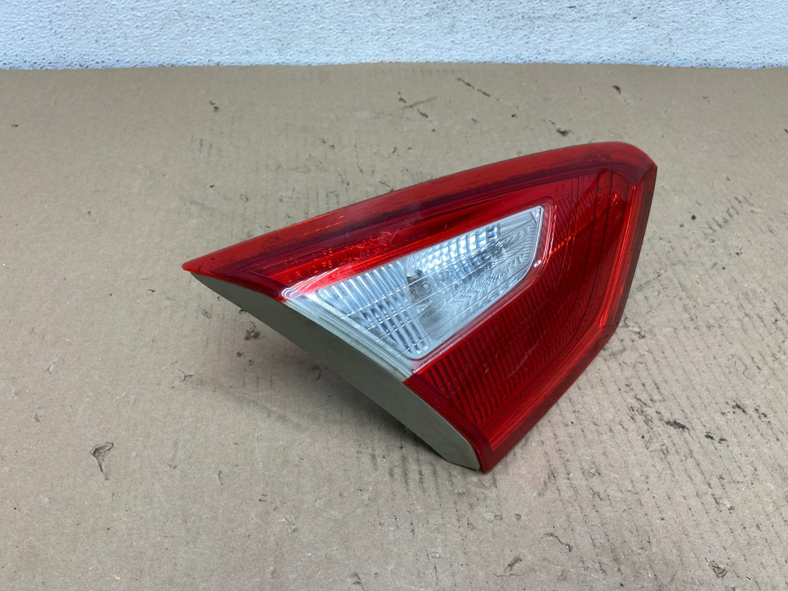 2012 to 2014 Ford Focus Sedan Left Driver Side Inner Tail Light AF3254 LK2