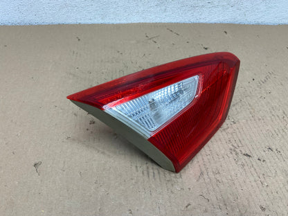 2012 to 2014 Ford Focus Sedan Left Driver Side Inner Tail Light AF3254 LK2