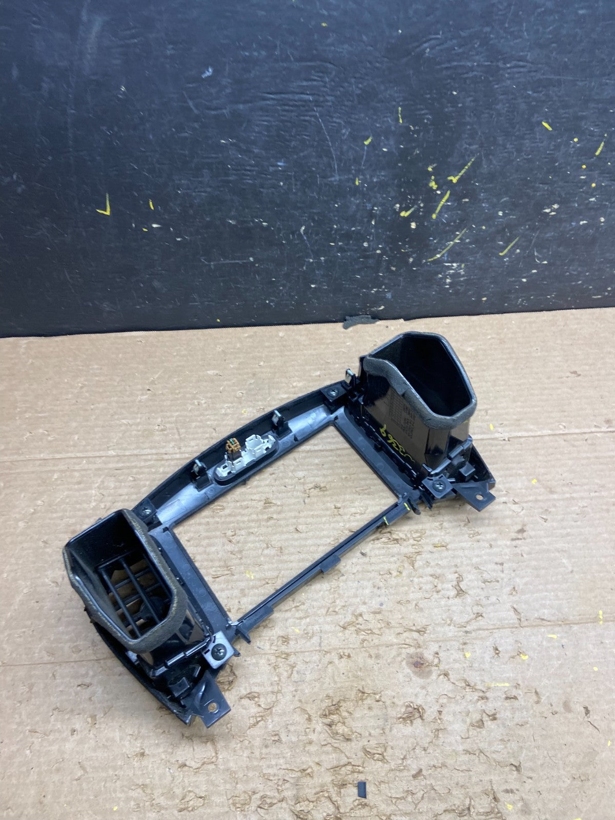 2011 to 2014 Nissan Juke Center Console Radio Bezel Trim OEM  W3369 DG4