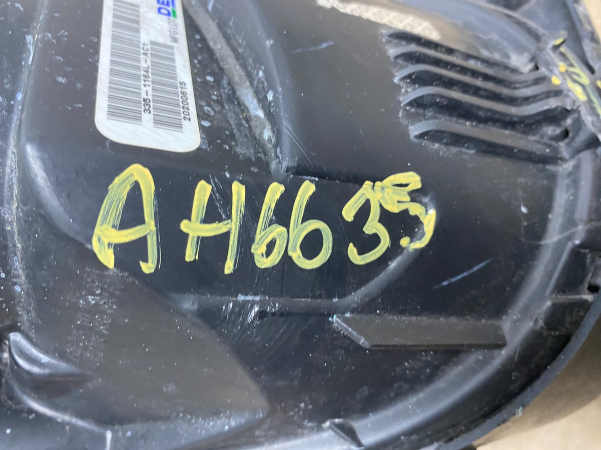 2012 to 2015 Chevrolet Sonic Left Driver LH Headlight DEPO AH6635 DW11