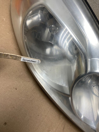 2006 to 2013 Chevrolet Impala Right Passenger RH Headlight Halogen AB4981 DW3