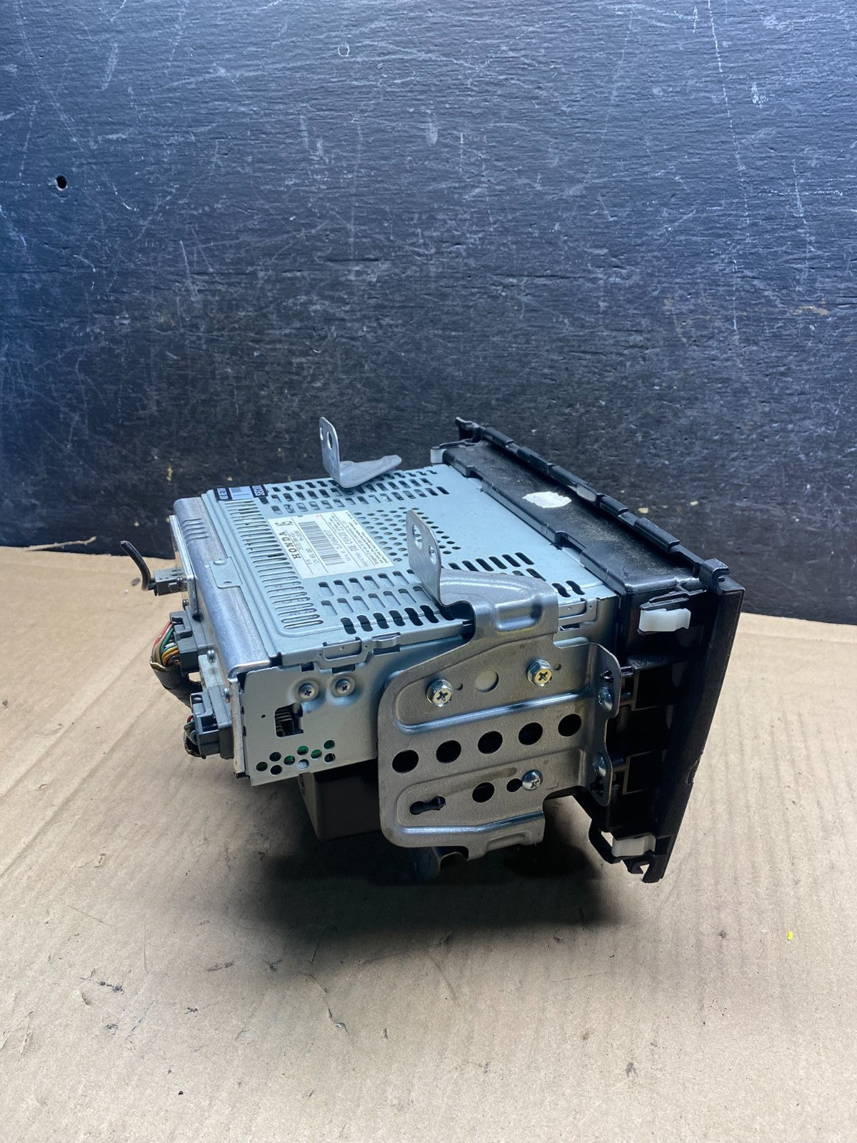2007-2011 Honda CRV CR-V 6 CD AUX Player Radio Stereo CD Player AJ0530 DG2