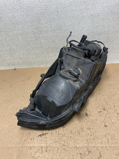 2000-2003 Bmw X5 E53 Headlight Left Driver LH Side Xenon Hid OEM W2729 DW4