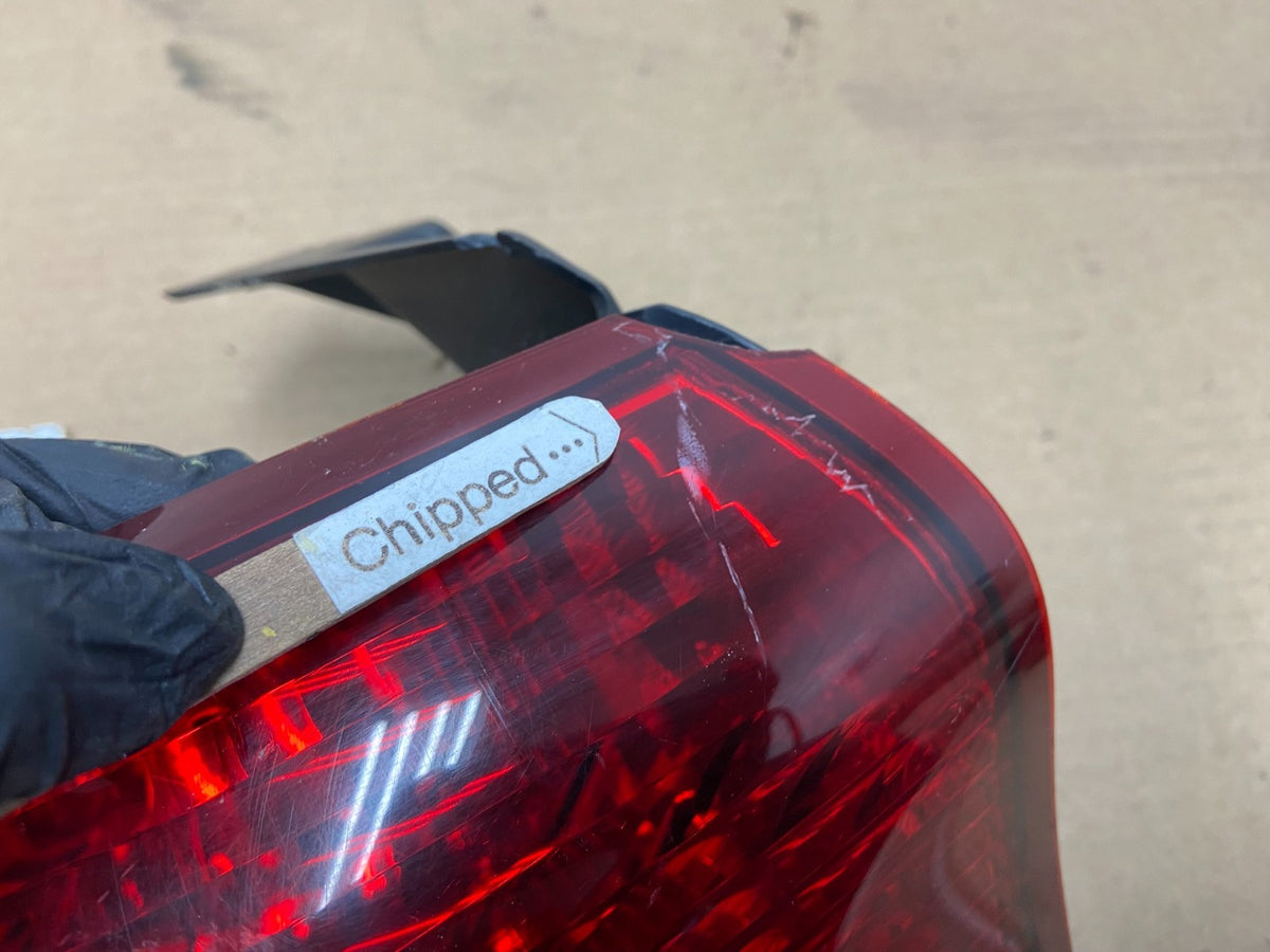 2006-2007 Subaru Tribeca B9 Left Driver Lh Side Tail Light AH4475 DW4