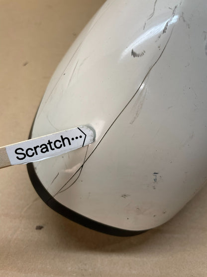 2005 to 2010 Chrysler 300 Right Passenger RH View Door Mirror AH8766 DW7