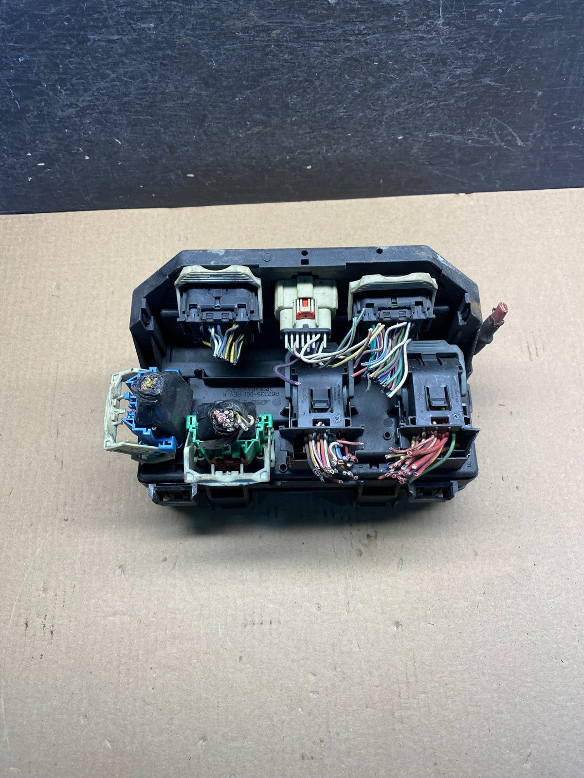 2007 Liberty Nitro TIPM Power Integrated Fuse Box Module ah4594 DG0