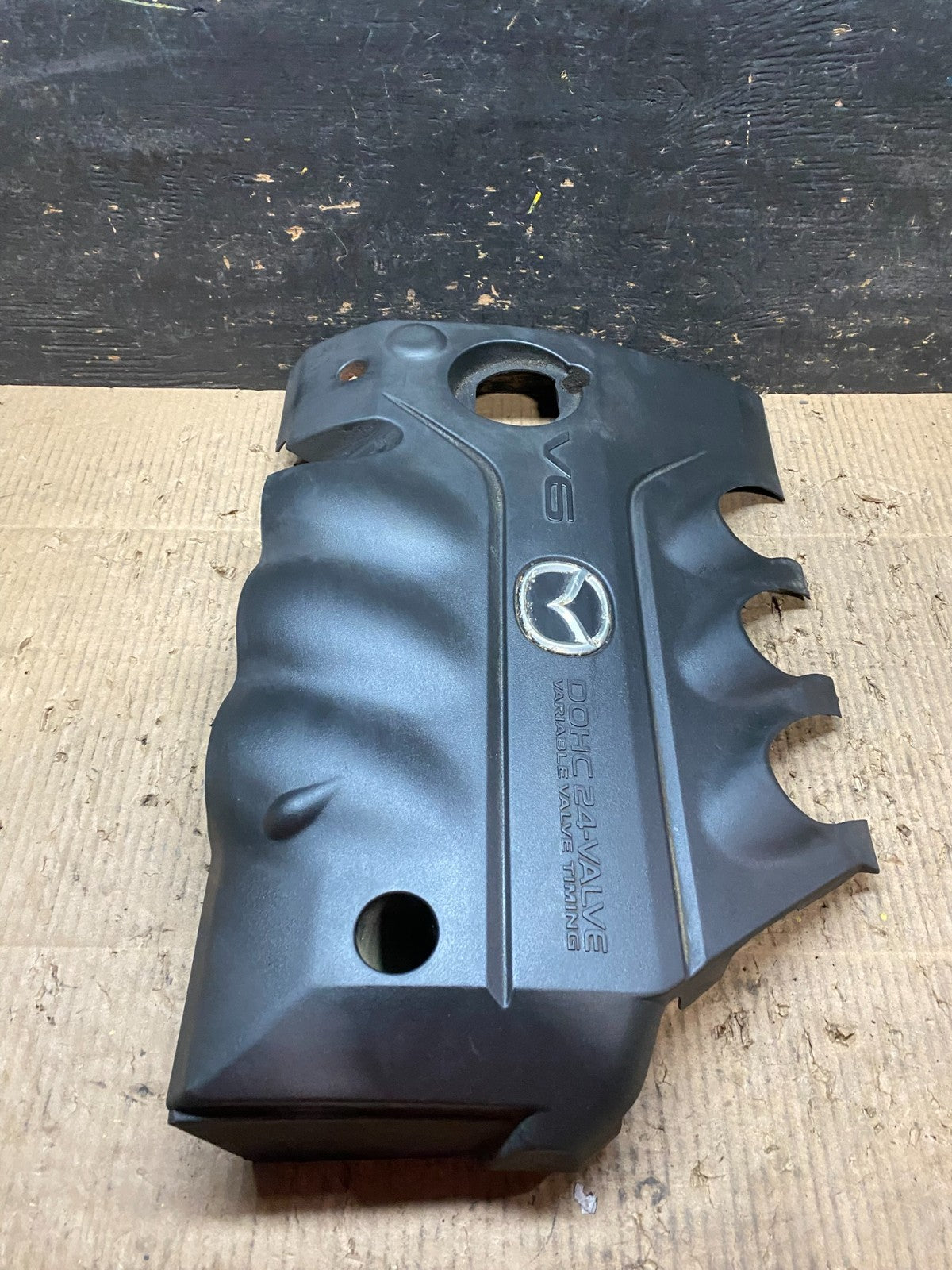 2003 to 2008 Mazda 6 3.0L Engine Cover Top Lid Cover t9922 DG3