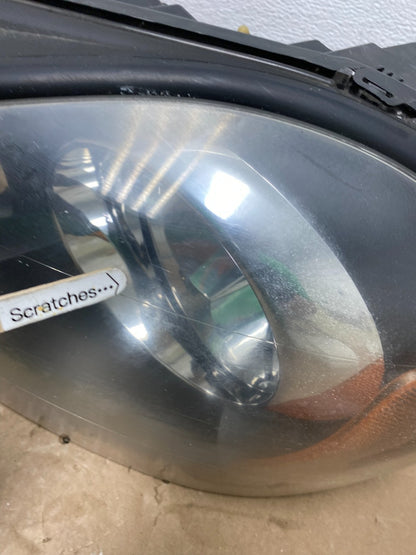 2003-2013 Volvo XC90 Left Driver LH Side Halogen Headlight Oem AB6896 DW3
