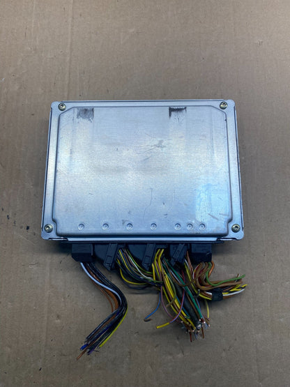 2001 to 2005 BMW X5 ECM ECU Engine Control Computer Module 7506307 AE7525 DW1