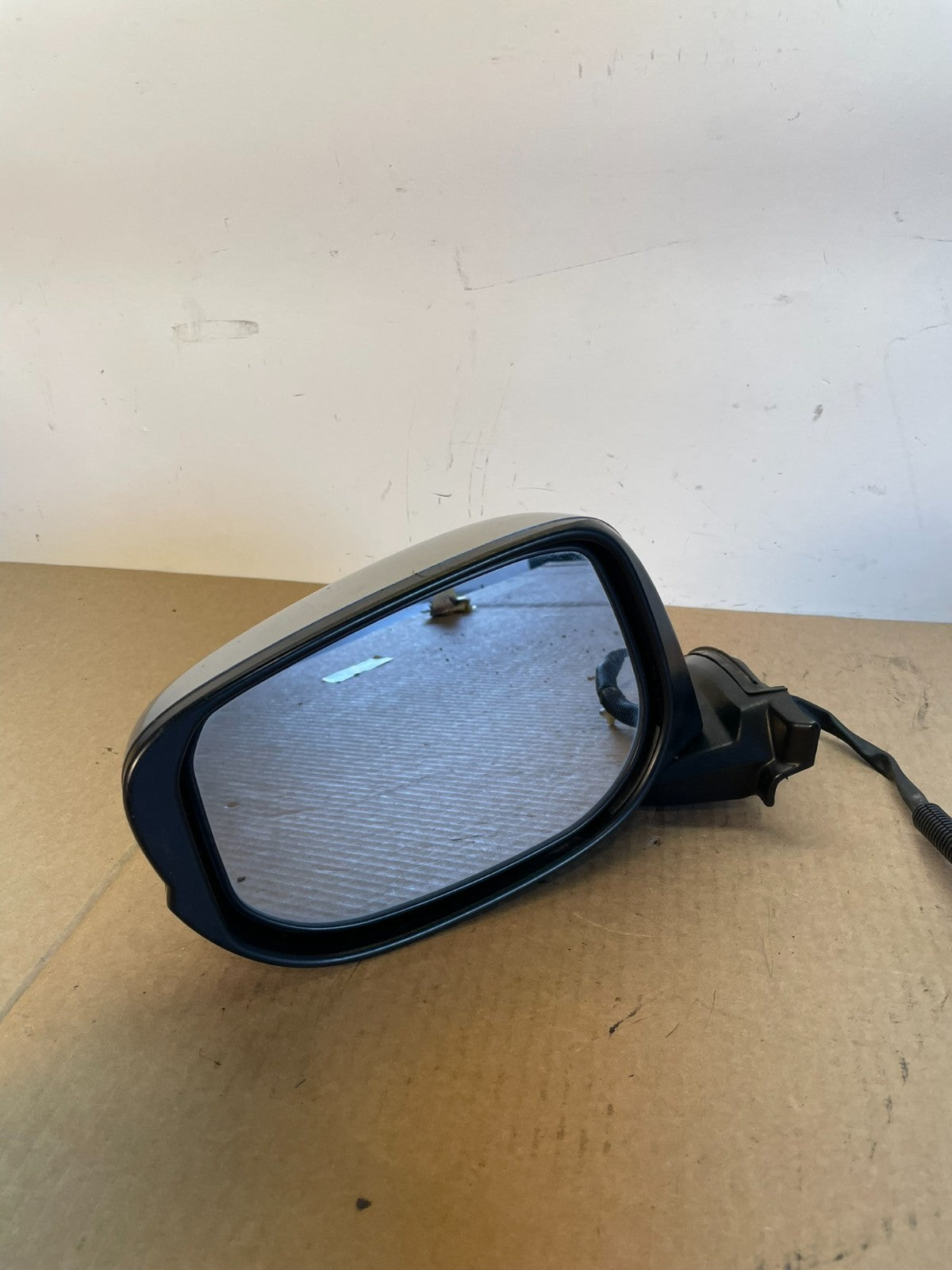 2009 to 2014 Honda Fit Left Driver LH Side View Door Mirror AG2733 MS2