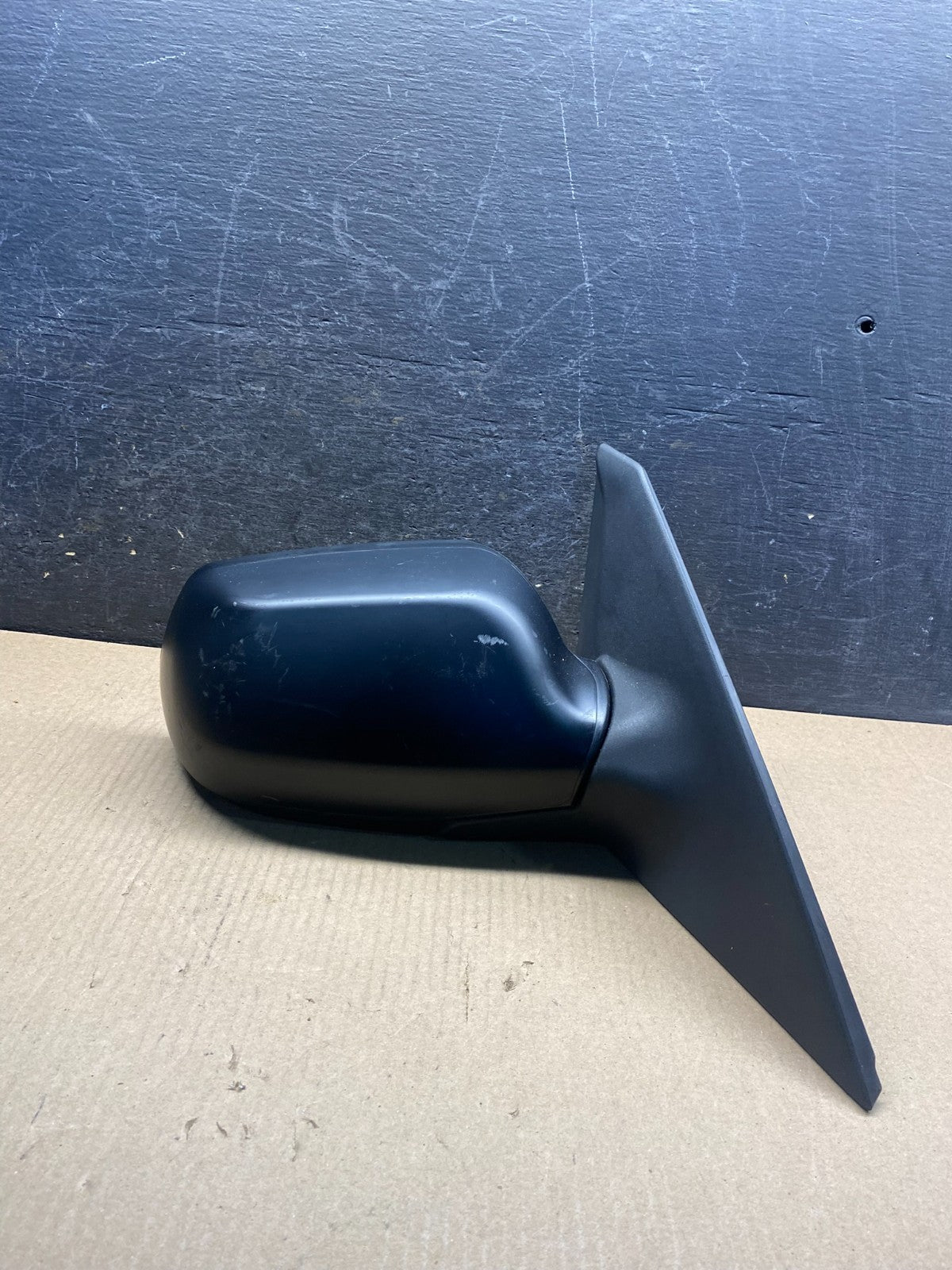 2004 to 2009 Mazda 3 Right Passenger RH Side View Door Mirror AH3256 DG0