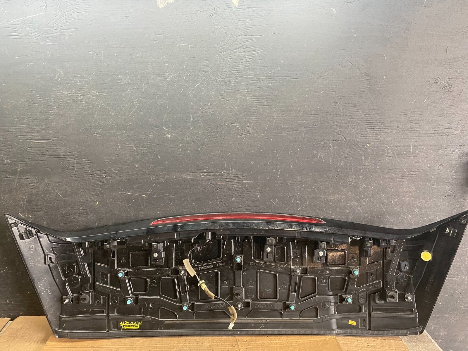 2019 2020 2021 Mazda 3 Rear Spoiler Wing OEM Q8492 DG10