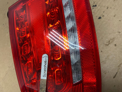 2009 - 2012 Audi A4 Sedan Left Driver Side LED Lh Tail Light AD4099 LK3