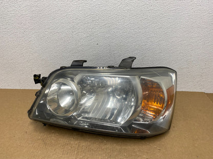 2004 2005 2006 Toyota Highlander Headlight Left Driver LH Side AC1286 DW0