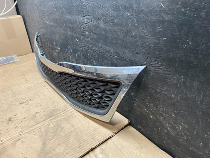 2011 2012 2013 Kia Optima Upper Grille Grill Chrome W2249 DG1