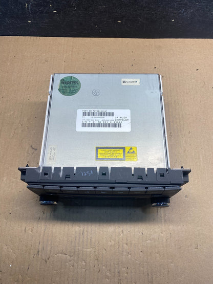 2007-2012 Chrysler Dodge Jeep Ram Radio CD MP3 AUX Receiver AE7723 DW3