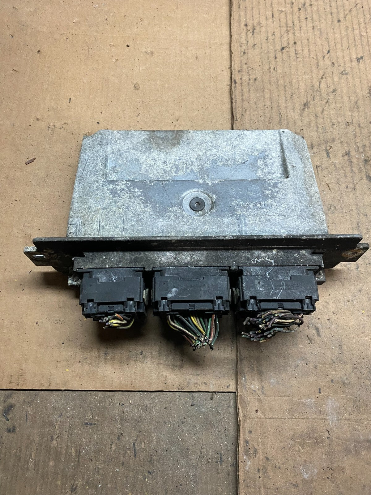2011-2012 Ford Escape Hybrid Engine Control ECU Computer BM6A-12A650-A G3031 DG12
