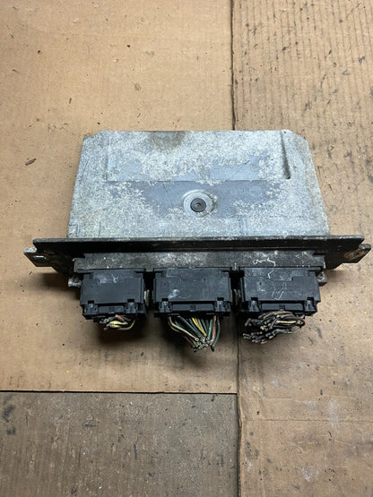 2011-2012 Ford Escape Hybrid Engine Control ECU Computer BM6A-12A650-A G3031 DG12