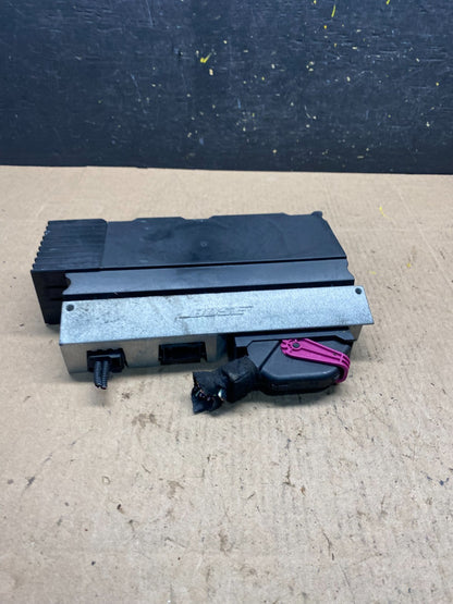 2007 to 2010 Audi Q7 Bose Radio Stereo Amplifier Amp OEM r6463 DG3