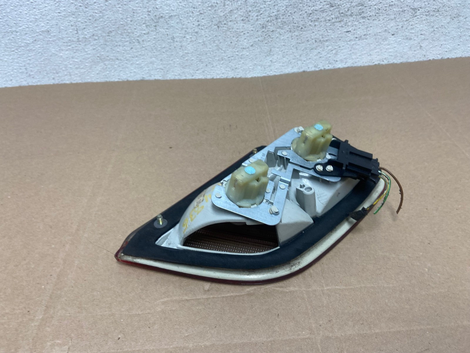 1998-2003 Mercedes Benz CLK Inner Left Driver LH Side Tail Light Lamp AE4836 LK3