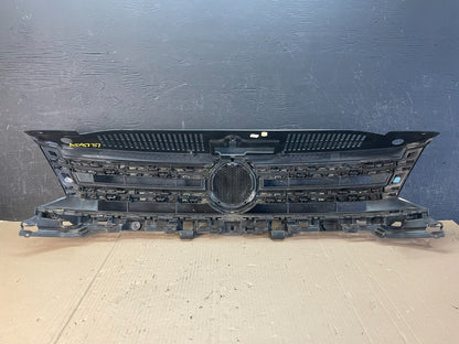 2012 to 2017 Volkswagen Tiguan Front Upper Grill Grille AD8737 DG3