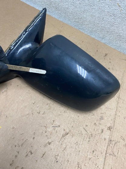 2000 2001 2002 Lincoln Ls Left Driver LH View Door Mirror Oem S4262 DG5