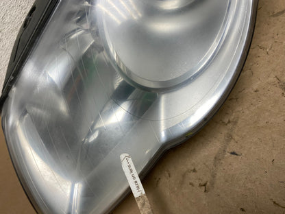 2006 - 2010 Volkswagen Passat Left Driver LH Side Halogen Headlight AG4452 DW4