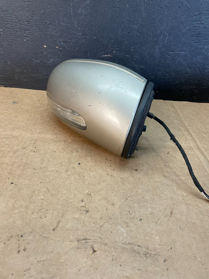 2005 to 2007 Mercedes-Benz C Class Right Passenger View Door Mirror AE0987 DW1