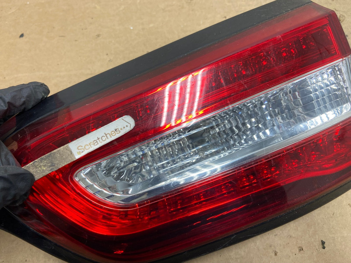 2014 to 2018 Jeep Cherokee Right Passenger Rh Inner Tail Light DEPO AH9019 LK3