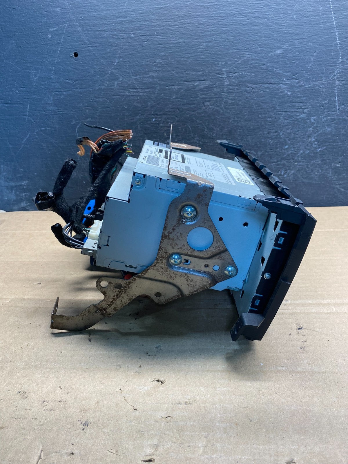 2016 2017 Nissan Altima Radio Screen Receiver AM-FM CD Player AE8149 DG2