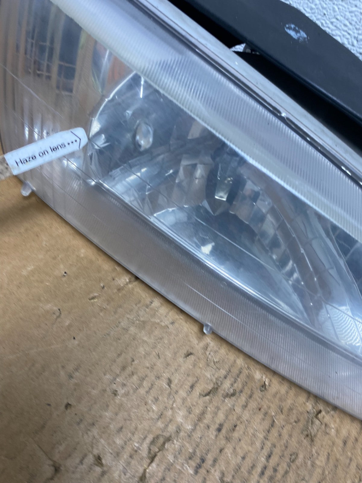 1997 - 1999 Subaru Legacy Left+Right Side Headlights Halogen AE1432 DW5