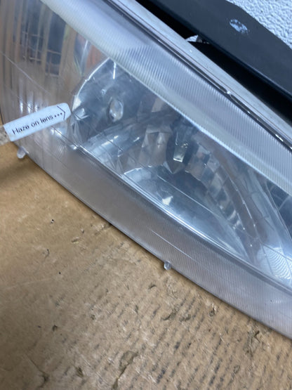 1997 - 1999 Subaru Legacy Left+Right Side Headlights Halogen AE1432 DW5