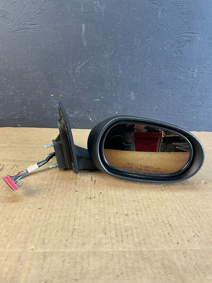 2004 to 2007 Jaguar XJ8 Right Passenger RH Side View Door Mirror ac5186 DG6