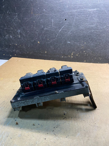 2007 Dodge Magnum Charger Chrysler 300 2.7L Engine Control Unit ECU Z2358 DG0