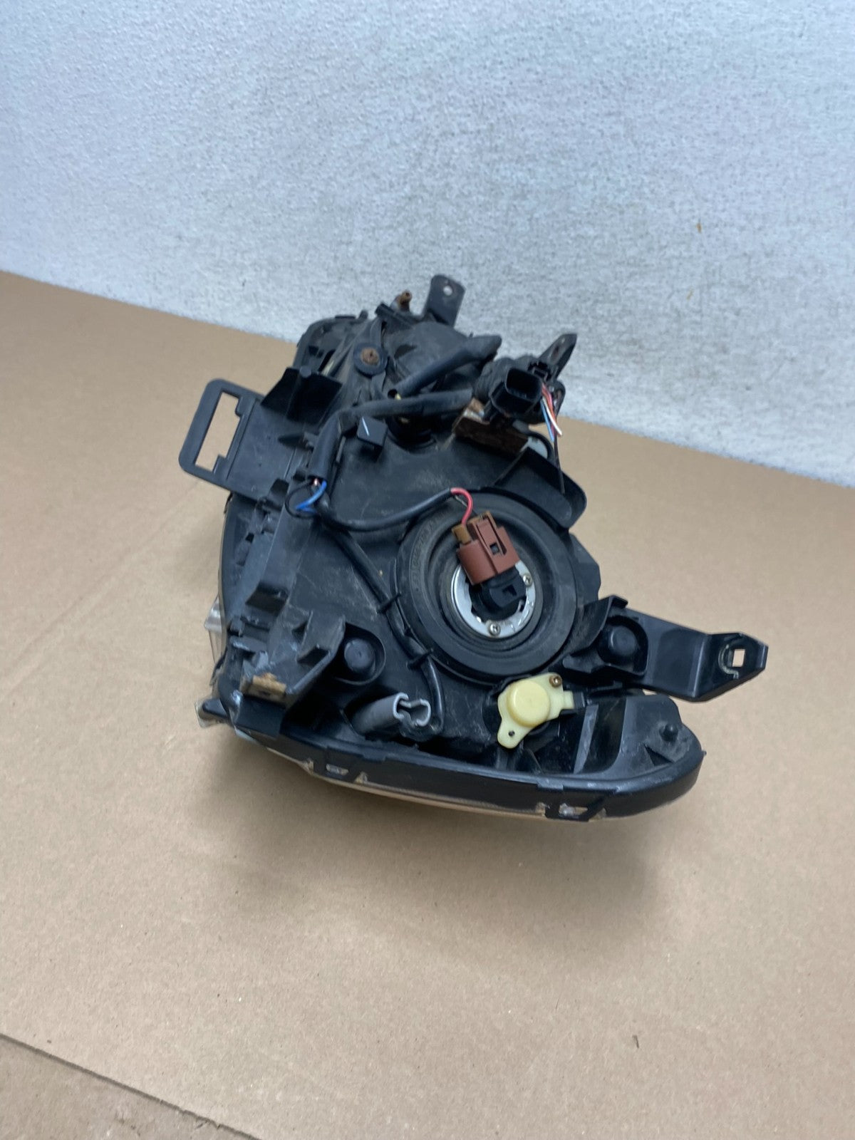 2008-2015 Mitsubishi Lancer Right Passenger Side Headlight Halogen AG6574 DW7