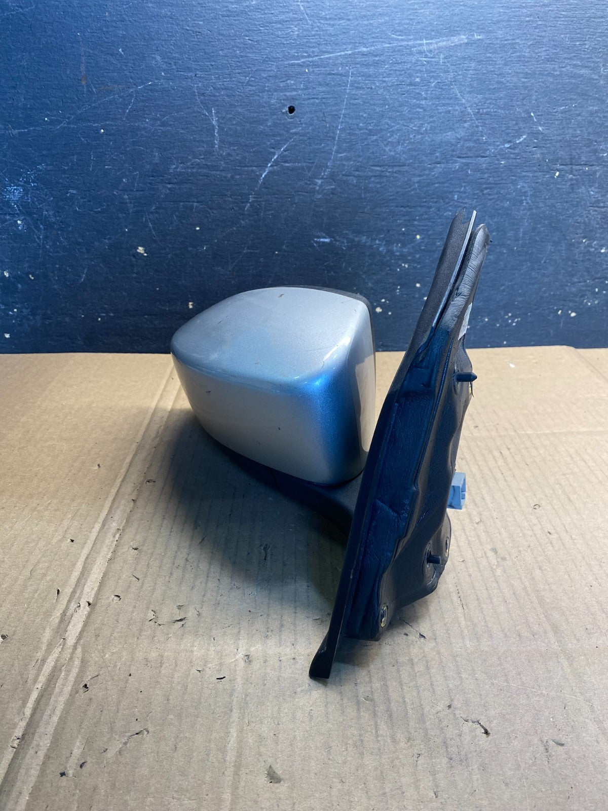 2013 - 2017 Ford Escape Right Passenger Power  Door Heated Mirror AB2673 MS2